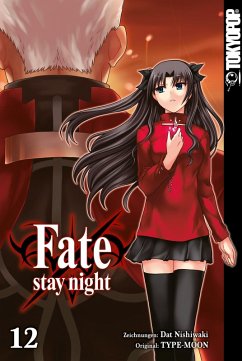 Fate/stay night - Einzelband 12 (eBook, ePUB) - Nishiwaki, Dat; Type-Moon