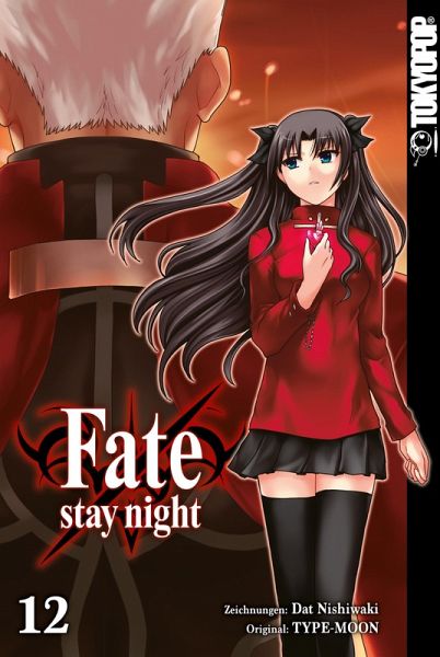 Fate/Stay night - Einzelband 19 Mangá eBook de Dat NISHIWAKI - EPUB Livro
