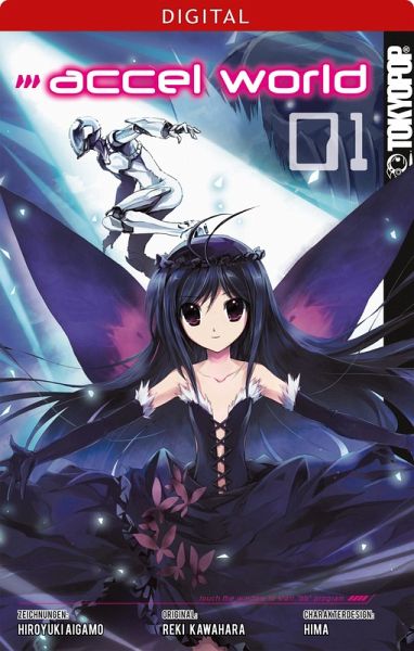 Accel World 01 (eBook, ePUB) Accel World 01 (eBook, ePUB)