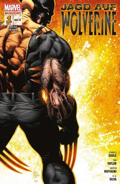 Jagd auf Wolverine 1 - Auf der Spur einer Leiche (eBook, ePUB) Cover Jagd auf Wolverine 1 - Auf der Spur einer Leiche (eBook, ePUB)