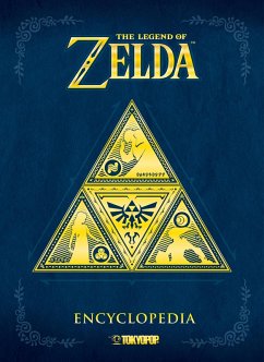 The Legend of Zelda - Encyclopedia (eBook, ePUB) - Nintendo
