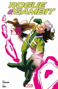 Cover Rogue & Gambit - Feuer und Flamme (eBook, ePUB)