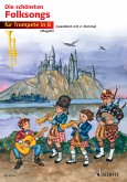 Die schönsten Folksongs (eBook, ePUB)