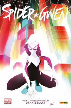 Cover Spider-Gwen 1 - Drahtseilakt (eBook, ePUB)