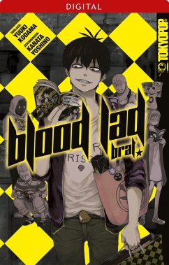 Blood Lad Brat Bd.1 (eBook, ePUB) - Kodama, Yuuki; Yoshino, Kanata