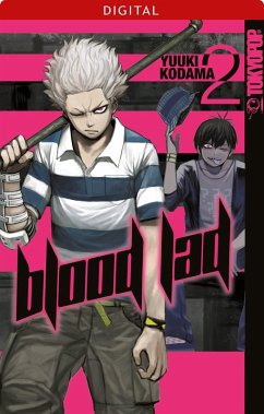 Eine Niederlage kommt nicht infrage / Blood Lad Bd.2 (eBook, ePUB) Cover Eine Niederlage kommt nicht infrage / Blood Lad Bd.2 (eBook, ePUB)