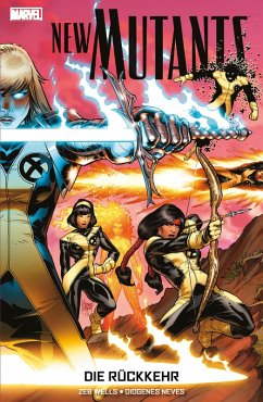 Cover New Mutants - Die Rückkehr (eBook, ePUB)