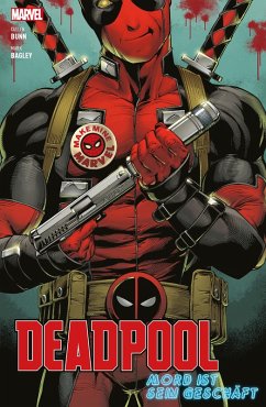 Deadpool - Mord ist sein Geschäft (eBook, ePUB) - Bunn, Cullen