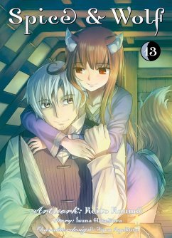 Cover Spice & Wolf, Band 13 (eBook, ePUB)