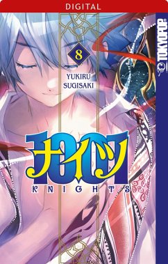 1001 Knights Bd.8 (eBook, ePUB) - Sugisaki, Yukiru