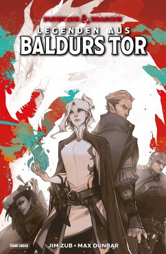 Dungeons & Dragons - Legenden aus Baldurs Tor (eBook, ePUB) - Zub, Jim