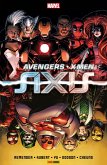 Avengers & X-Men - Axis (eBook, ePUB)