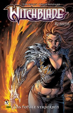 Witchblade - Rebirth, Band 3 - Das totale Verderben (eBook, ePUB) - Seely, Tim