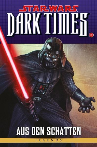 Star Wars Sonderband 83: Dark Times IV - Aus den Schatten (eBook, ePUB) Star Wars Sonderband 83: Dark Times IV - Aus den Schatten (eBook, ePUB)