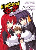 HighSchool DxD Special, Band 2 - Dämonenservice (eBook, ePUB) HighSchool DxD Special, Band 2 - Dämonenservice (eBook, ePUB)