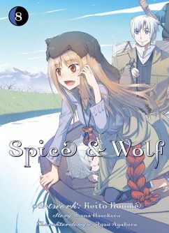Spice & Wolf, Band 8 (eBook, ePUB) - Hasekura, Isuna