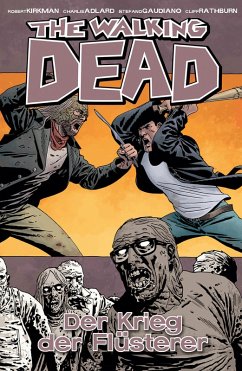 The Walking Dead 27: Der Krieg der Flüsterer (eBook, ePUB) - Kirkman, Robert