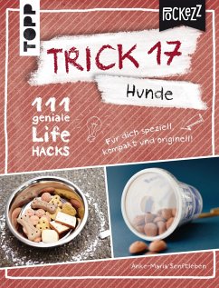 Trick 17 Pockezz - Hunde (eBook, ePUB) - Senftleben, Anke-Maria