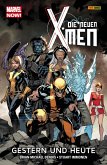 Marvel Now! Die neuen X-Men 1 - Gestern und heute (eBook, ePUB)