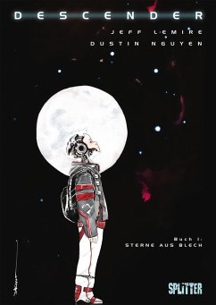 Cover Descender. Band 1 (eBook, ePUB)
