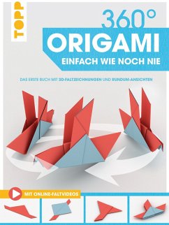 360° Origami. Einfach wie noch nie (eBook, ePUB) - Frechverlag, Topp