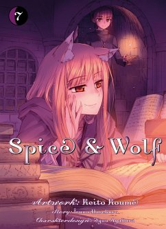 Spice & Wolf, Band 7 (eBook, ePUB) - Hasekura, Isuna