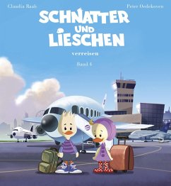 Schnatter und Lieschen (eBook, ePUB) - Raab, Claudia
