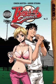 Boys of Summer, Volume 2 (eBook, ePUB) - Austen, Chuck; Otsuka, Hiroki