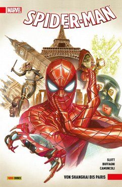 Spider-Man PB 2 - Von Shanghai bis Paris (eBook, ePUB) - Slott, Dan