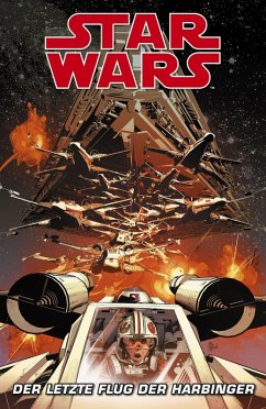 Star Wars - Der letzte Flug der Harbinger (eBook, ePUB) - Aaron, Jason