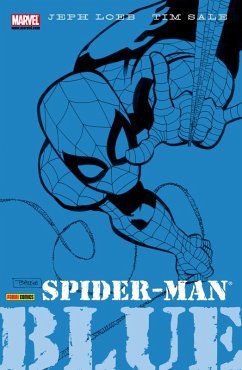 Cover Spider-Man: Blue (eBook, ePUB)