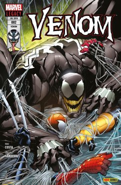 Venom 2 - Herz der Finsternis (eBook, ePUB) - Costa, Mike