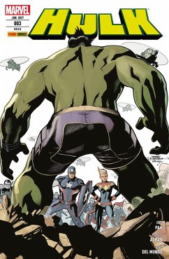 Hulk 3 - Civil War II - Gewichtige Entscheidungen (eBook, ePUB) - Pak, Greg Hulk 3 - Civil War II - Gewichtige Entscheidungen (eBook, ePUB) - Pak, Greg
