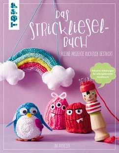 Das Strickliesel-Buch (eBook, ePUB) - Andresen, Ina