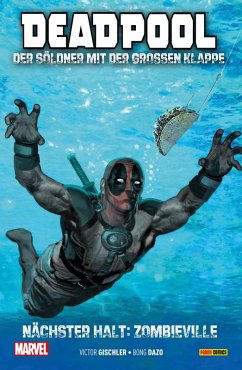 Cover Deadpool: Der Söldner mit der großen Klappe 2 (eBook, ePUB)