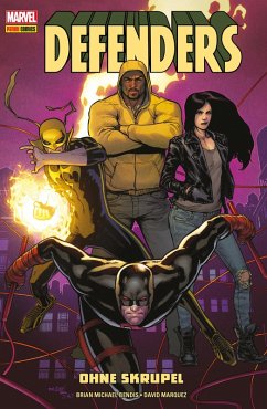 Cover Ohne Skrupel / Defenders Bd.1 (eBook, ePUB)