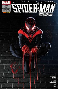 Cover Spider-Man: Miles Morales 4 - Das Ende der Unschuld (eBook, ePUB)