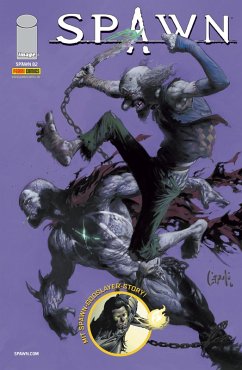 Cover Spawn, Band 82 (eBook, ePUB)