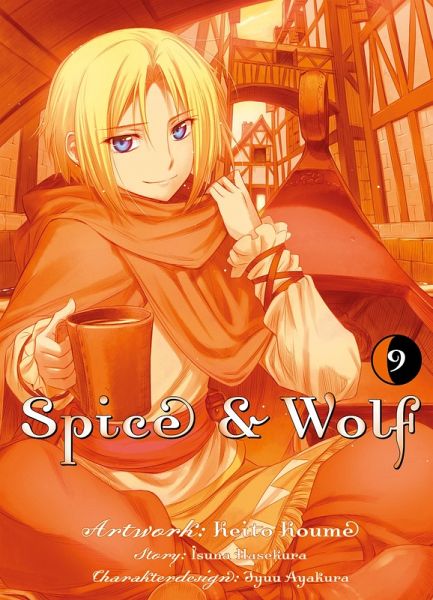 Spice & Wolf, Band 9 (eBook, ePUB) Spice & Wolf, Band 9 (eBook, ePUB)