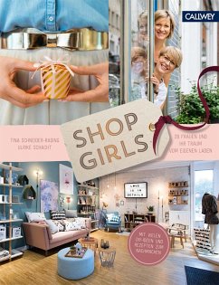 Shop Girls (eBook, ePUB) - Schneider-Rading, Tina