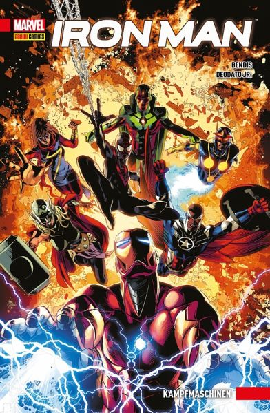 Iron Man PB 2 - Kampfmaschinen (eBook, ePUB) Iron Man PB 2 - Kampfmaschinen (eBook, ePUB)