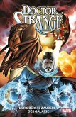 Der oberste Zauberer der Galaxie / Doctor Strange - Neustart Bd.1 (eBook, ePUB)