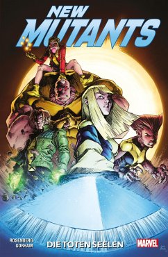 New Mutants - Die toten Seelen (eBook, ePUB) - Rosenberg, Matthew