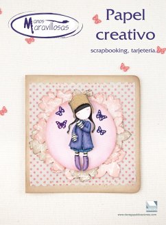 Cover Papel creativo 1 manos maravillosas (eBook, ePUB)