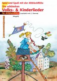 Die schönsten Volks- und Kinderlieder (eBook, ePUB)