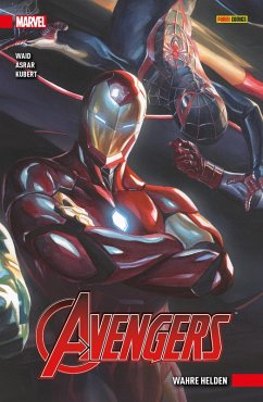 Avengers PB 4 - Wahre Helden (eBook, ePUB) - Waid, Mark