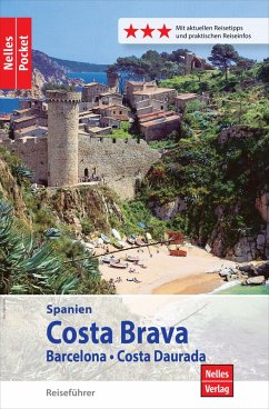 Nelles Pocket Reiseführer Spanien - Costa Brava, Barcelona, Costa Daurada (eBook, ePUB) - Homburg, Elke; Golder, Marion