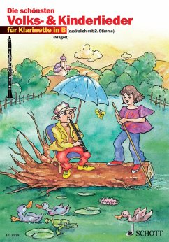 Die schönsten Volks- und Kinderlieder (eBook, ePUB) - Magolt, Hans; Magolt, Marianne