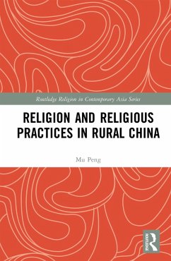 Cover Religion and Religious Practices in Rural China (eBook, ePUB)