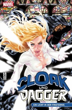 Cloak and Dagger - Ein Licht in der Finsternis (eBook, ePUB) - Mantlo, Bill